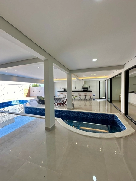 Sobrado alto padrão projeto único! condomínio Tecoara em Taubaté SP: 60ª foto da galeria de imagens do imóvel