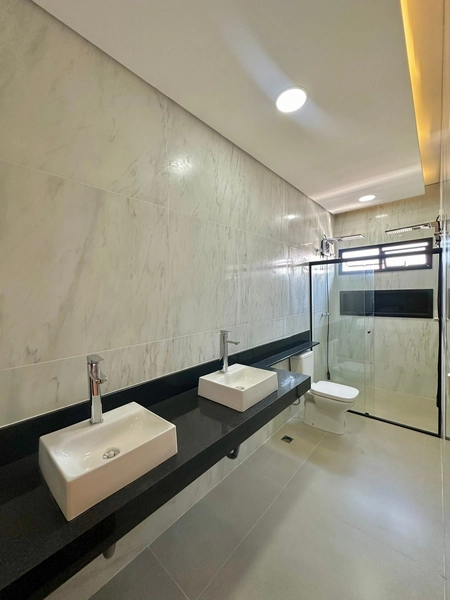 Sobrado alto padrão projeto único! condomínio Tecoara em Taubaté SP: 114ª foto da galeria de imagens do imóvel
