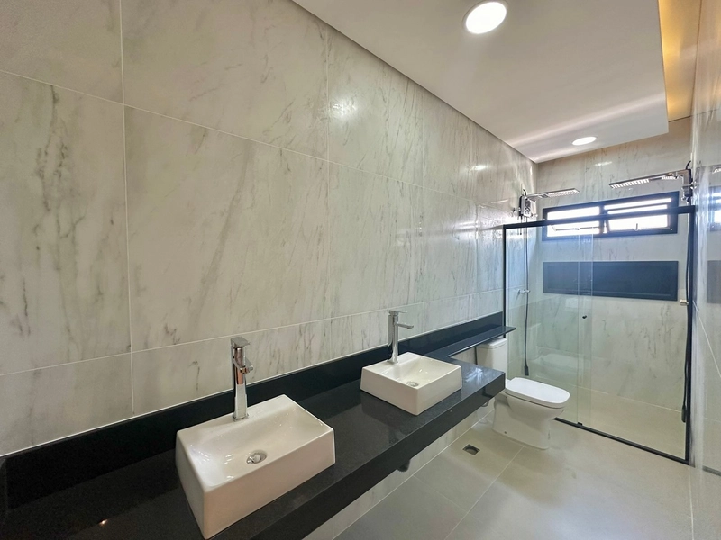 Sobrado alto padrão projeto único! condomínio Tecoara em Taubaté SP: 113ª foto da galeria de imagens do imóvel
