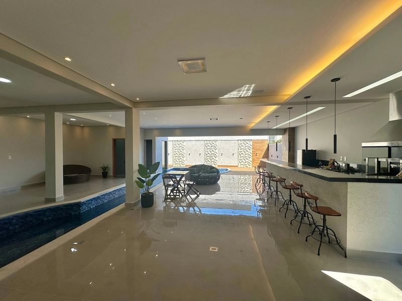 Sobrado alto padrão projeto único! condomínio Tecoara em Taubaté SP: 7ª foto da galeria de imagens do imóvel