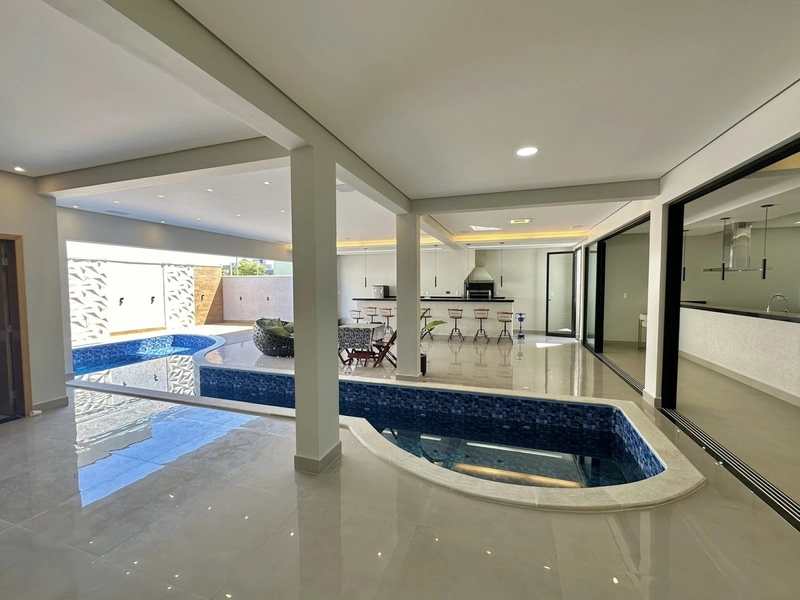 Sobrado alto padrão projeto único! condomínio Tecoara em Taubaté SP: 59ª foto da galeria de imagens do imóvel