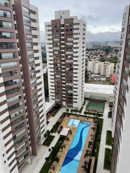 Apartamento 3 suítes, 155 m² - Condomínio Renaissance - Taubaté SP: 3ª foto da galeria de imagens do imóvel