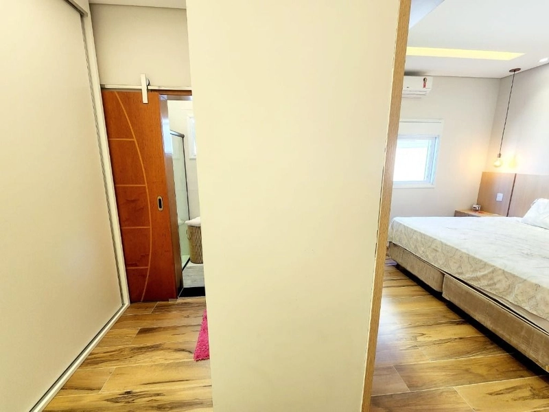 Casa moderna, ambientes integrados, planejados e 3 suítes. Ouroville: 25ª foto da galeria de imagens do imóvel