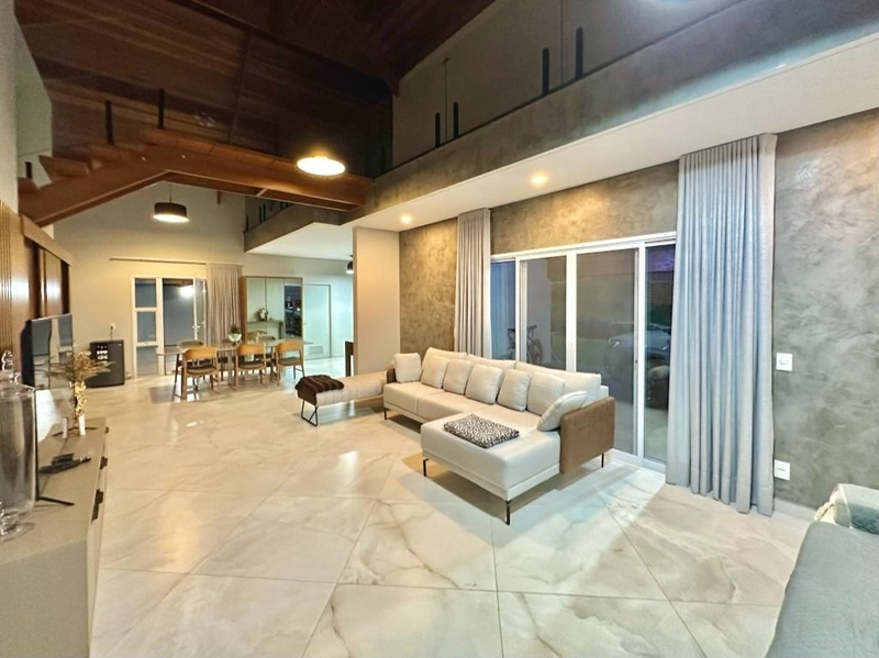 Casa térrea planejada e amplo quintal no Condomínio Village da Serra: 39ª foto da galeria de imagens do imóvel