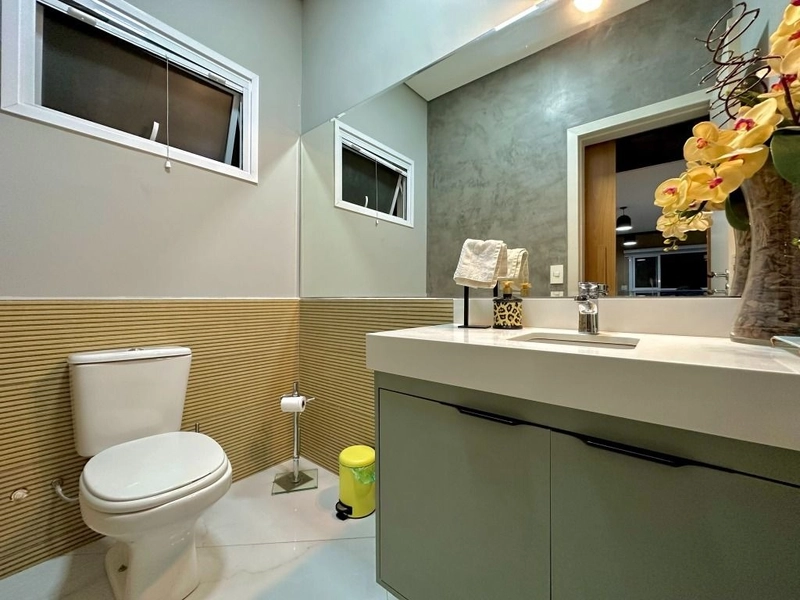 Casa térrea planejada e amplo quintal no Condomínio Village da Serra: 36ª foto da galeria de imagens do imóvel