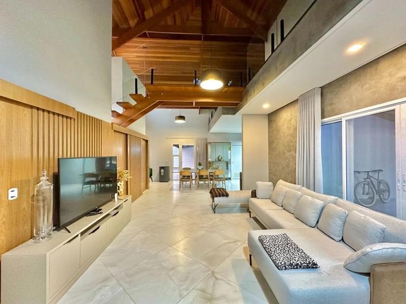Casa térrea planejada e amplo quintal no Condomínio Village da Serra: 33ª foto da galeria de imagens do imóvel