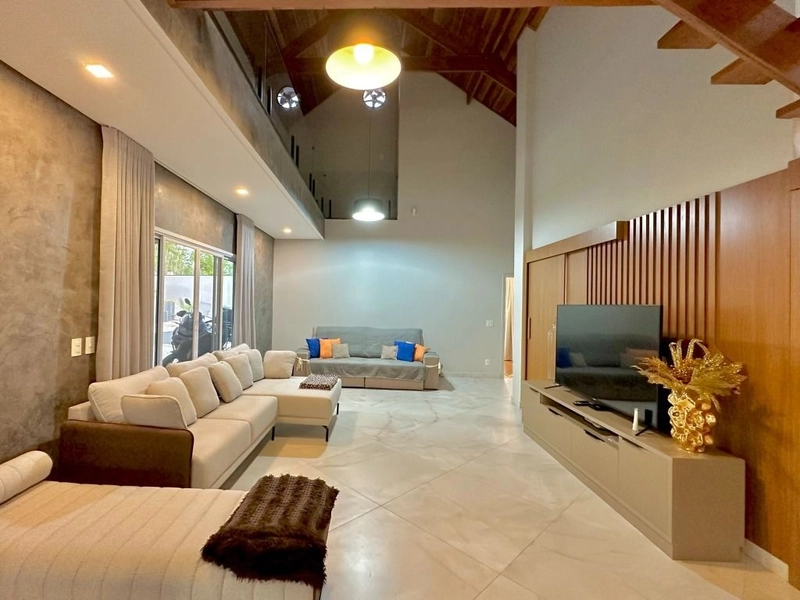 Casa térrea planejada e amplo quintal no Condomínio Village da Serra: 31ª foto da galeria de imagens do imóvel