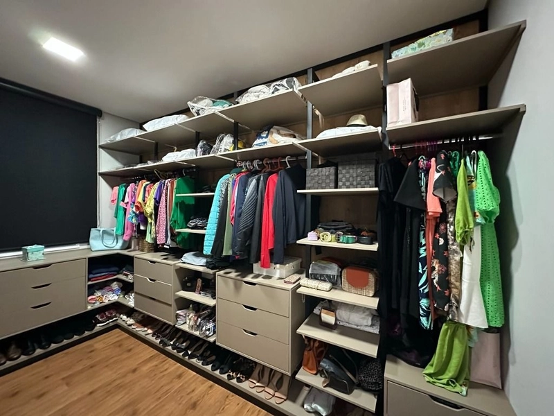 Casa térrea planejada e amplo quintal no Condomínio Village da Serra: 59ª foto da galeria de imagens do imóvel