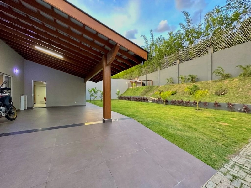 Casa térrea planejada e amplo quintal no Condomínio Village da Serra: 8ª foto da galeria de imagens do imóvel