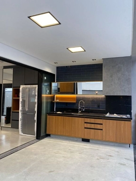 Casa térrea alto padrão no condomínio Ouroville em Taubaté SP: 8ª foto da galeria de imagens do imóvel