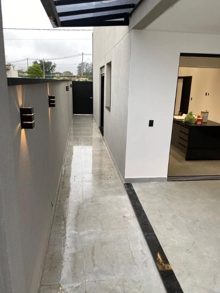 Casa térrea alto padrão no condomínio Ouroville em Taubaté SP: 4ª foto da galeria de imagens do imóvel