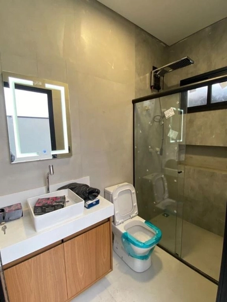 Casa térrea alto padrão no condomínio Ouroville em Taubaté SP: 5ª foto da galeria de imagens do imóvel