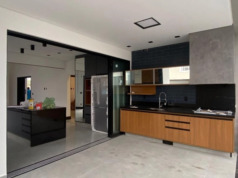 Casa térrea alto padrão no condomínio Ouroville em Taubaté SP: 7ª foto da galeria de imagens do imóvel