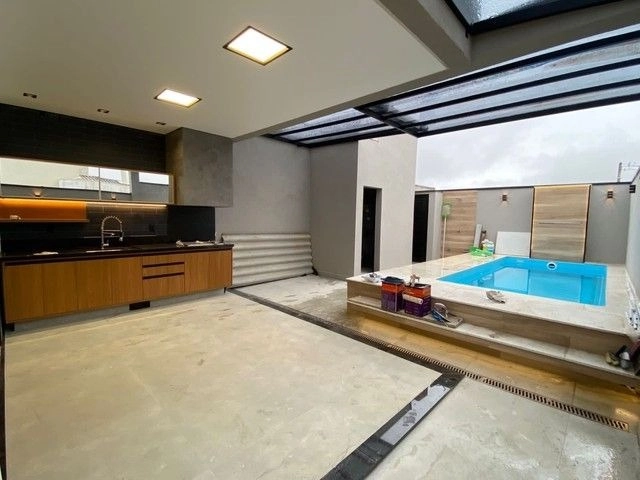 Casa térrea alto padrão no condomínio Ouroville em Taubaté SP: 33ª foto da galeria de imagens do imóvel