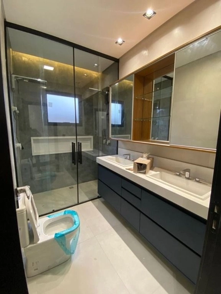 Casa térrea alto padrão no condomínio Ouroville em Taubaté SP: 25ª foto da galeria de imagens do imóvel