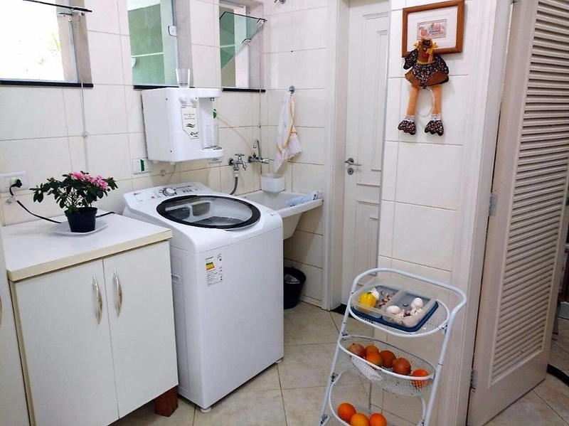 Sobrado 4 suítes à venda no condomínio Taubaté Village - Taubaté SP: 11ª foto da galeria de imagens do imóvel