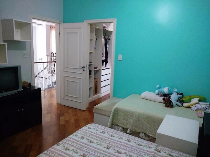 Sobrado 4 suítes à venda no condomínio Taubaté Village - Taubaté SP: 34ª foto da galeria de imagens do imóvel