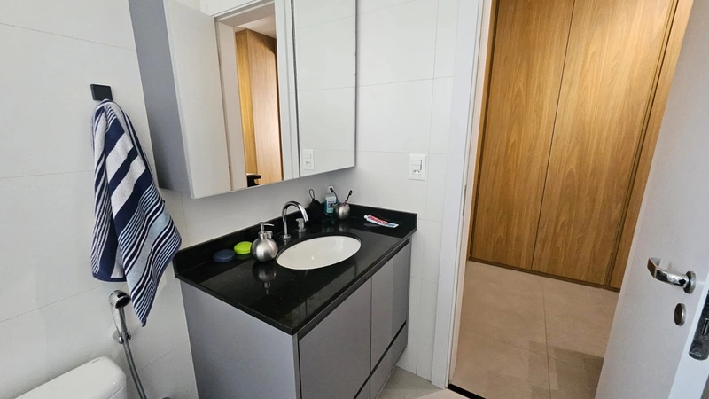 Apartamento alto padrão com planejados 3 suítes + 3 vagas - Taubaté SP: 30ª foto da galeria de imagens do imóvel