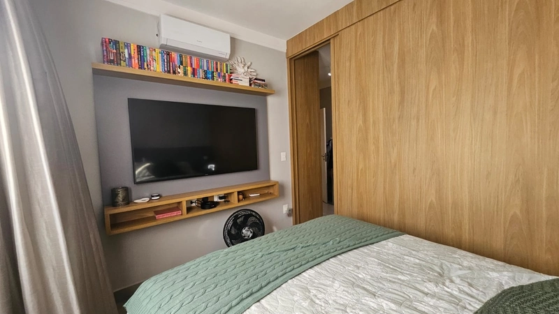 Apartamento alto padrão com planejados 3 suítes + 3 vagas - Taubaté SP: 34ª foto da galeria de imagens do imóvel