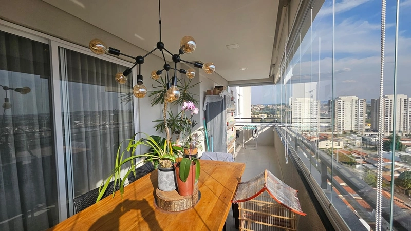 Apartamento alto padrão com planejados 3 suítes + 3 vagas - Taubaté SP: 38ª foto da galeria de imagens do imóvel
