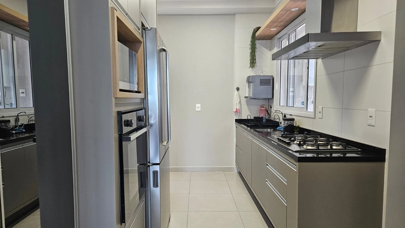 Apartamento alto padrão com planejados 3 suítes + 3 vagas - Taubaté SP: 11ª foto da galeria de imagens do imóvel