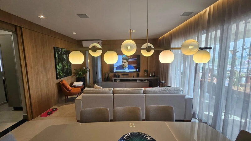 Apartamento alto padrão com planejados 3 suítes + 3 vagas - Taubaté SP: 35ª foto da galeria de imagens do imóvel