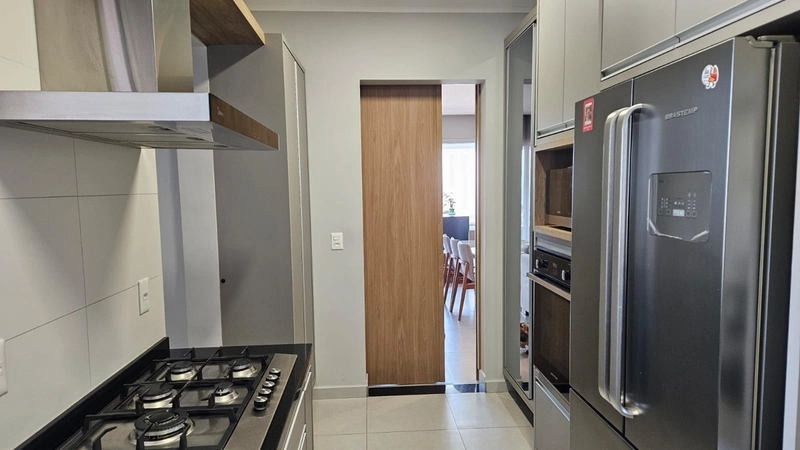 Apartamento alto padrão com planejados 3 suítes + 3 vagas - Taubaté SP: 20ª foto da galeria de imagens do imóvel