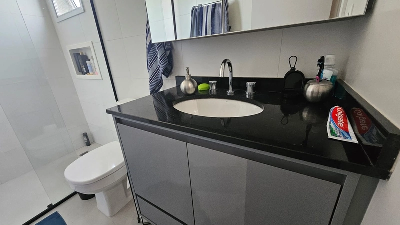 Apartamento alto padrão com planejados 3 suítes + 3 vagas - Taubaté SP: 31ª foto da galeria de imagens do imóvel