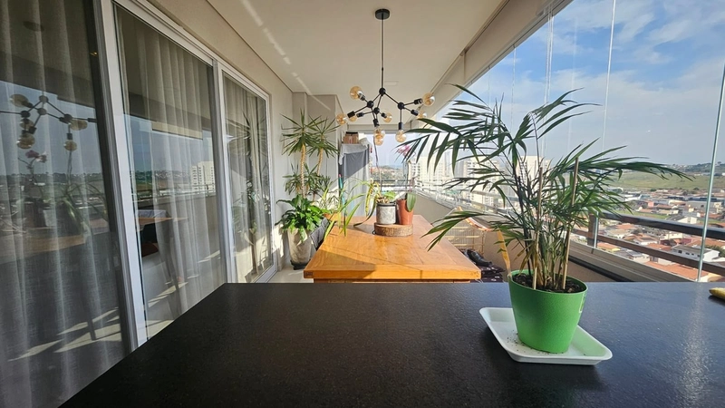 Apartamento alto padrão com planejados 3 suítes + 3 vagas - Taubaté SP: 12ª foto da galeria de imagens do imóvel