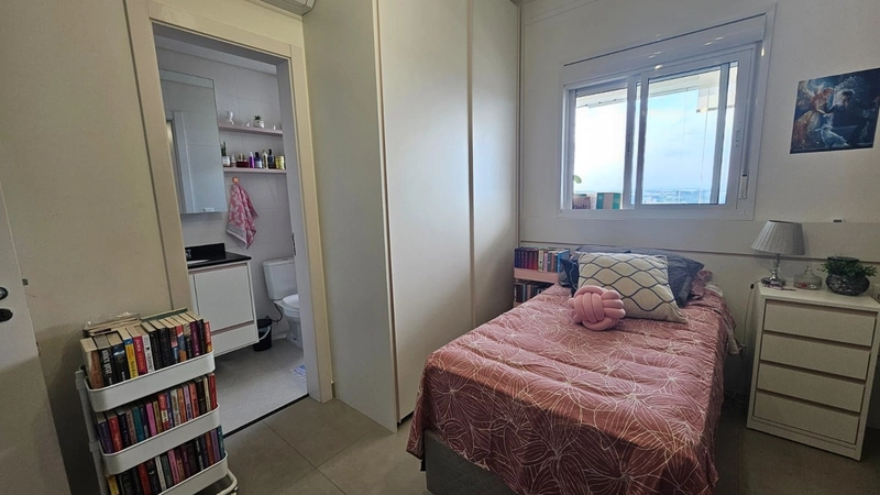 Apartamento alto padrão com planejados 3 suítes + 3 vagas - Taubaté SP: 9ª foto da galeria de imagens do imóvel
