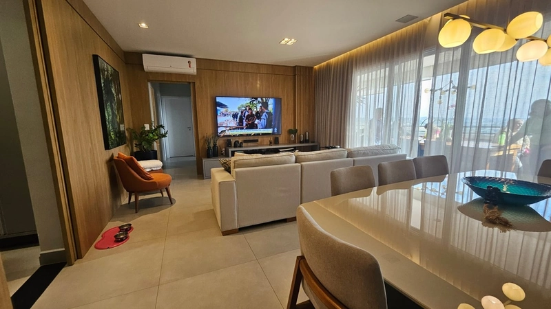 Apartamento alto padrão com planejados 3 suítes + 3 vagas - Taubaté SP: 36ª foto da galeria de imagens do imóvel
