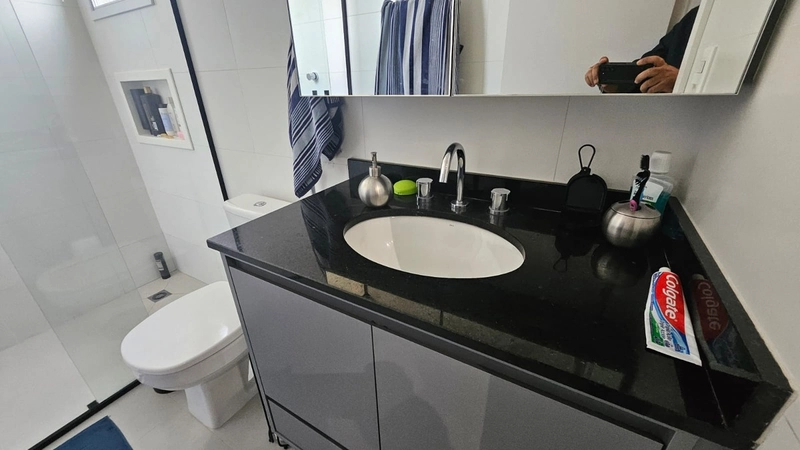 Apartamento alto padrão com planejados 3 suítes + 3 vagas - Taubaté SP: 6ª foto da galeria de imagens do imóvel