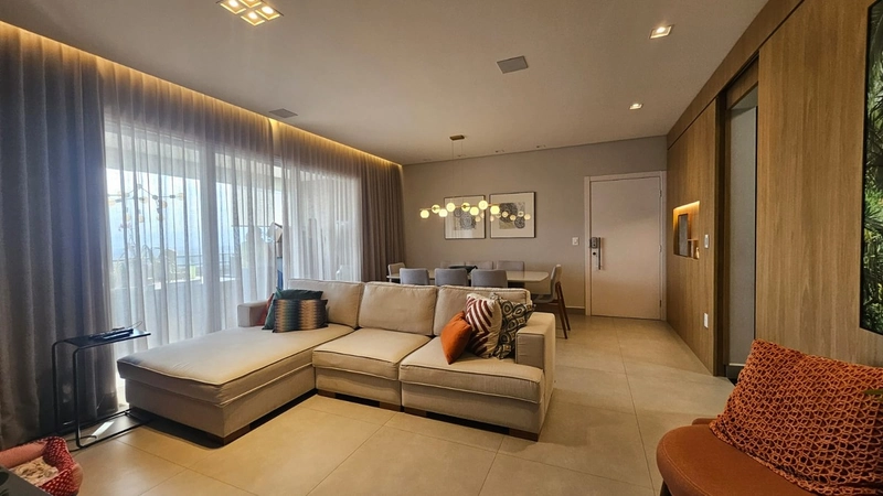 Apartamento alto padrão com planejados 3 suítes + 3 vagas - Taubaté SP: 37ª foto da galeria de imagens do imóvel