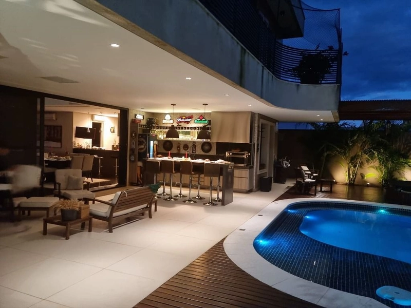 Casa alto padrão no condomínio Terras de San Marco em Taubaté SP: 42ª foto da galeria de imagens do imóvel