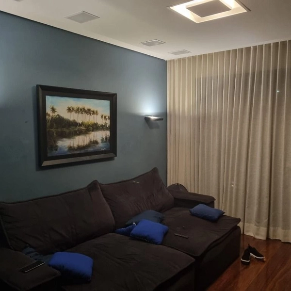 Casa alto padrão no condomínio Terras de San Marco em Taubaté SP: 32ª foto da galeria de imagens do imóvel