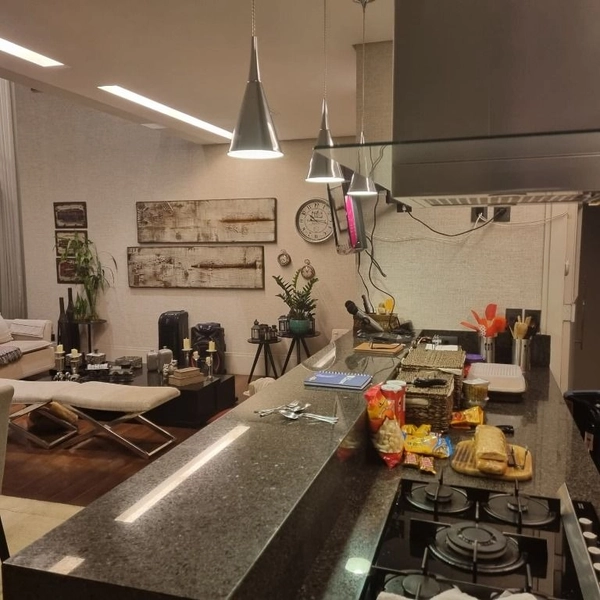 Casa alto padrão no condomínio Terras de San Marco em Taubaté SP: 10ª foto da galeria de imagens do imóvel