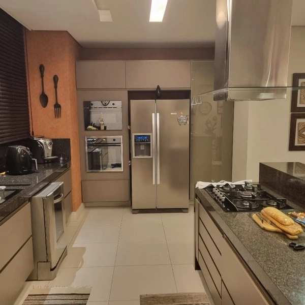 Casa alto padrão no condomínio Terras de San Marco em Taubaté SP: 8ª foto da galeria de imagens do imóvel