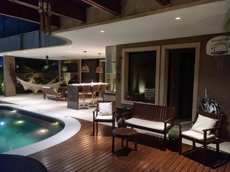 Casa alto padrão no condomínio Terras de San Marco em Taubaté SP: 16ª foto da galeria de imagens do imóvel