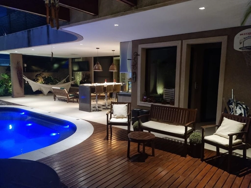 Casa alto padrão no condomínio Terras de San Marco em Taubaté SP: 15ª foto da galeria de imagens do imóvel