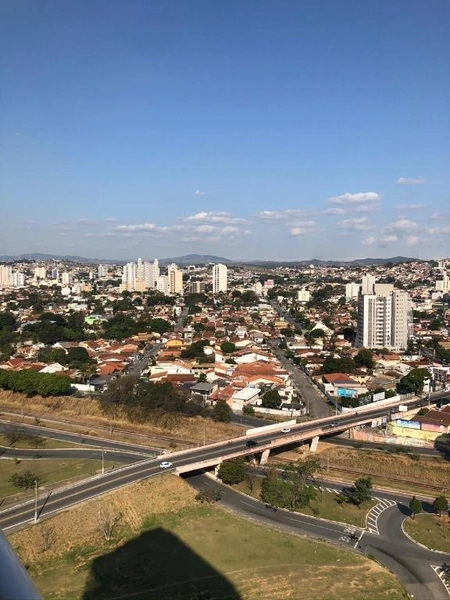 Apartamento novo no Edifício Piemont em Taubaté SP: 4ª foto da galeria de imagens do imóvel