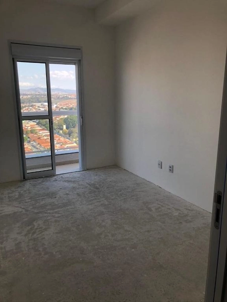 Apartamento novo no Edifício Piemont em Taubaté SP: 11ª foto da galeria de imagens do imóvel