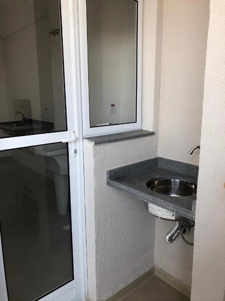 Apartamento novo no Edifício Piemont em Taubaté SP: 5ª foto da galeria de imagens do imóvel