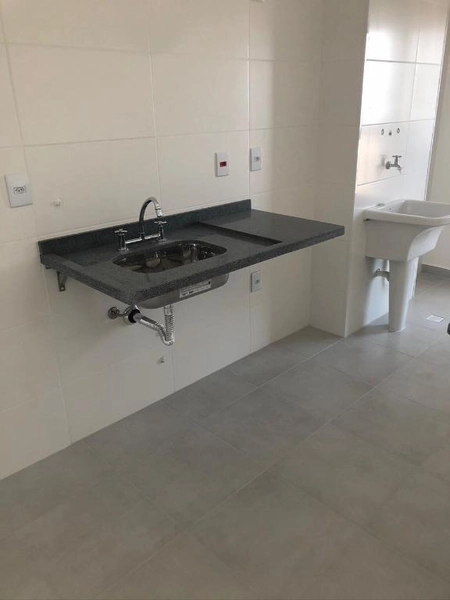 Apartamento novo no Edifício Piemont em Taubaté SP: 3ª foto da galeria de imagens do imóvel