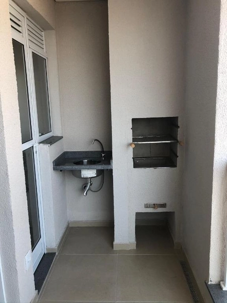 Apartamento novo no Edifício Piemont em Taubaté SP: 1ª foto da galeria de imagens do imóvel