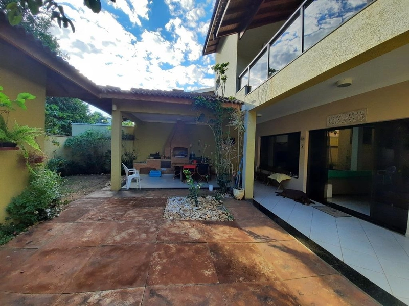Sobrado com 3 dormitórios à venda, 300 m² - Campos Do Conde Versailles: 2ª foto da galeria de imagens do imóvel