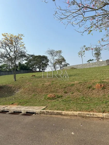 Terreno acima 1000 m2 Condomínio fechado -Altos do Cataguá, Taubaté SP