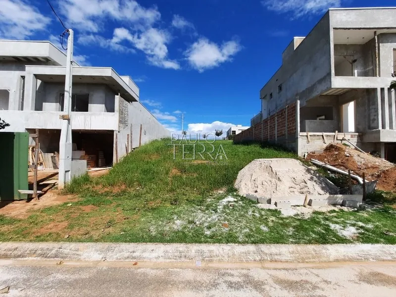 Terreno aclive 288 m2 condomínio fechado Cyrela Landscape Taubaté SP