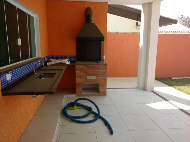 Sobrado com piscina e 3 dormitórios - condomínio fechado em Taubaté SP: 1ª foto da galeria de imagens do imóvel