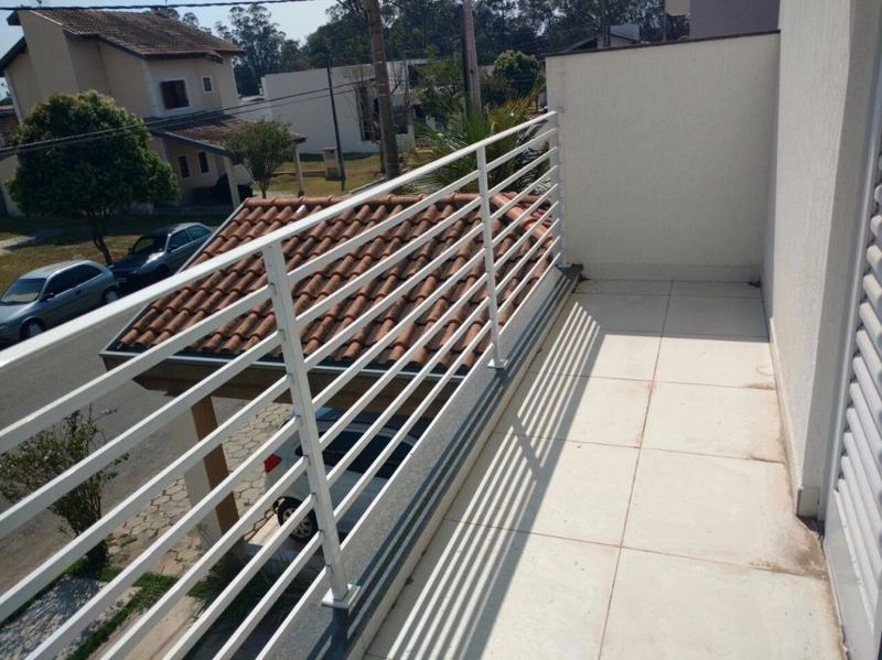 Sobrado com piscina e 3 dormitórios - condomínio fechado em Taubaté SP: 11ª foto da galeria de imagens do imóvel