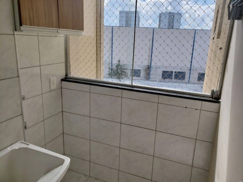 Apartamento 2 dormitórios (1suíte), vaga coberta e armários planejados: 4ª foto da galeria de imagens do imóvel